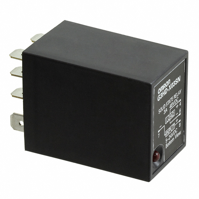 G3HD Series Relay ssr