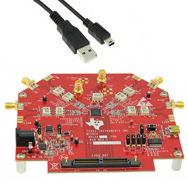 ADC3443EVM_Contents