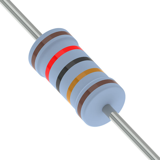 120k Ohm Axial 1% MFR 120k Ohm Axial 1% MFR