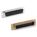 ITT Cannon-2DD-100SF171F0 Connector D-Subminiature Conn D-Sub SKT 100 POS Crimp ST Panel Mount 100 Terminal 1 Port