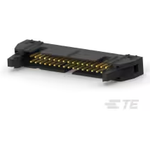 TE Connectivity-5499910-8 Connector Headers and PCB Receptacles Conn Ejector Header HDR 34 POS 2.54mm Solder ST Top Entry Thru-Hole Tray TE Connectivity-5499910-8 Connector Headers and PCB Receptacles Conn Ejector Header HDR 34 POS 2.54mm Solder ST Top Entry Thru-Hole Tray