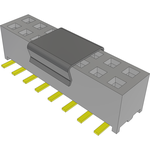 Samtec-MMS-108-02-L-DV-M Connector Headers and PCB Receptacles Conn Socket Strip SKT 16 POS 2mm Solder ST Top Entry SMD Tube Samtec-MMS-108-02-L-DV-M Connector Headers and PCB Receptacles Conn Socket Strip SKT 16 POS 2mm Solder ST Top Entry SMD Tube