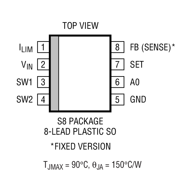 LT1111 product image