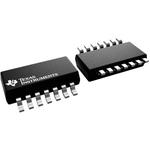 Texas Instruments-LMV324AIDYYR Operational Amplifiers - Op Amps Op Amp Quad Low Voltage Amplifier R-R O/P ±2.75V/5.5V 14-Pin TSOT-23 T/R