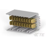 TE Connectivity-1469025-1 Connector Backplane Conn High Speed HDR 40 POS 2.5mm Press Fit ST Thru-Hole Tube