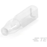 TE Connectivity-170823-9 Connector Accessories Conn Accessories, Insulation Sleeve Soft Vinyl Chloride Clear Loose Piece TE Connectivity-170823-9 Connector Accessories Conn Accessories, Insulation Sleeve Soft Vinyl Chloride Clear Loose Piece