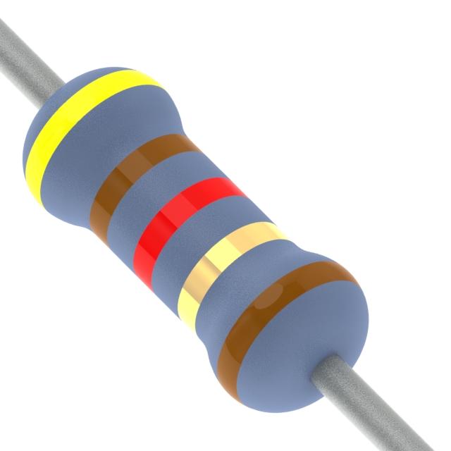 41,2 Ohm 1% Axial RSMF 41,2 Ohm 1% Axial RSMF