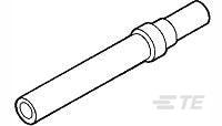 CONT,CRIMP SKT,18AWG,109,SZ 20-1218267-1 CONT,CRIMP SKT,18AWG,109,SZ 20-1218267-1