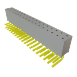 Samtec-SQT-118-01-F-D-RA Connector Headers and PCB Receptacles Conn Socket Strip SKT 36 POS 2mm Solder RA Side Entry Thru-Hole Tube Samtec-SQT-118-01-F-D-RA Connector Headers and PCB Receptacles Conn Socket Strip SKT 36 POS 2mm Solder RA Side Entry Thru-Hole Tube