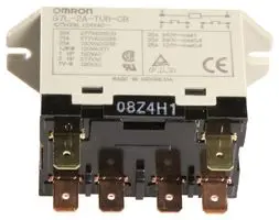 OMRON ELECTRONIC COMPONENTS G7L-2A-TUB-CB-DC24 OMRON ELECTRONIC COMPONENTS G7L-2A-TUB-CB-DC24