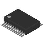 Analog Devices-LTC3713EG#PBF DC to DC Controllers DC/DC Cntrlr Single-OUT Step Down 1500kHz 24-Pin SSOP Tube