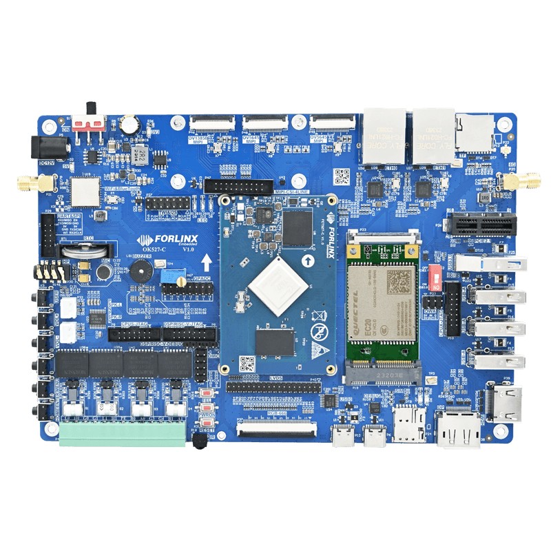 FORLINX-OK527N-C+184GSE32GIAxx FORLINX-OK527N-C+184GSE32GIAxx