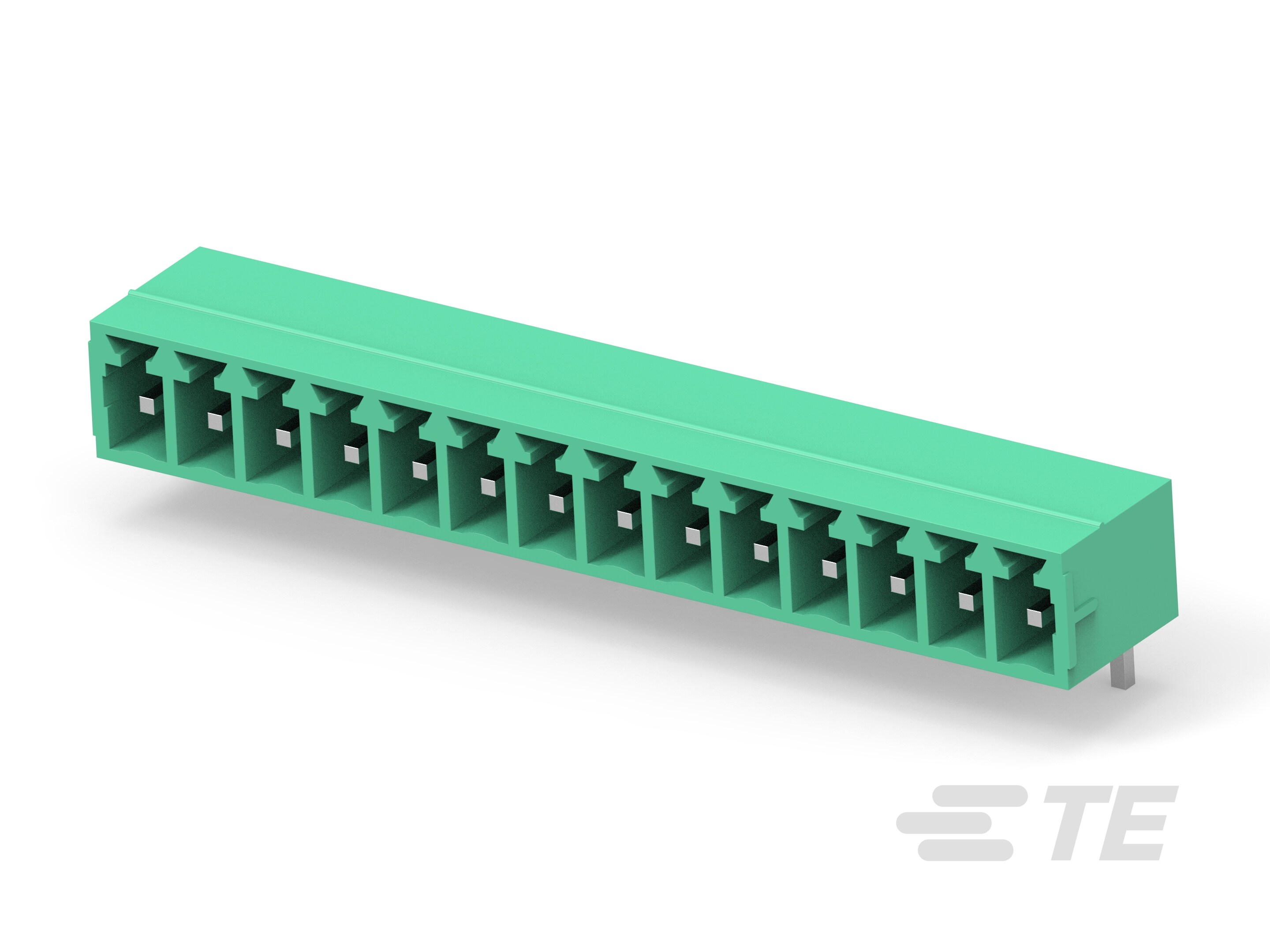 14P TB HDR HZ (90) 3.81, GN-1-2842504-4 14P TB HDR HZ (90) 3.81, GN-1-2842504-4