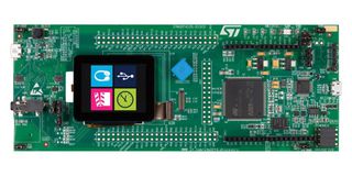 STMICROELECTRONICS STM32F412G-DISCO