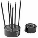 Schaffner-RD8127-25-5M0 Common Mode Chokes - CMCs Common Mode Chokes Dual 5000uH 1kHz 25A 0.00845Ohm DCR Thru-Hole