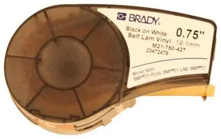 BRADY M21-750-427