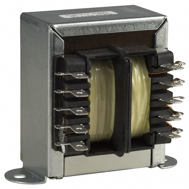 XFORMER 25VA, 43VA TI61-1617 XFORMER 25VA, 43VA TI61-1617