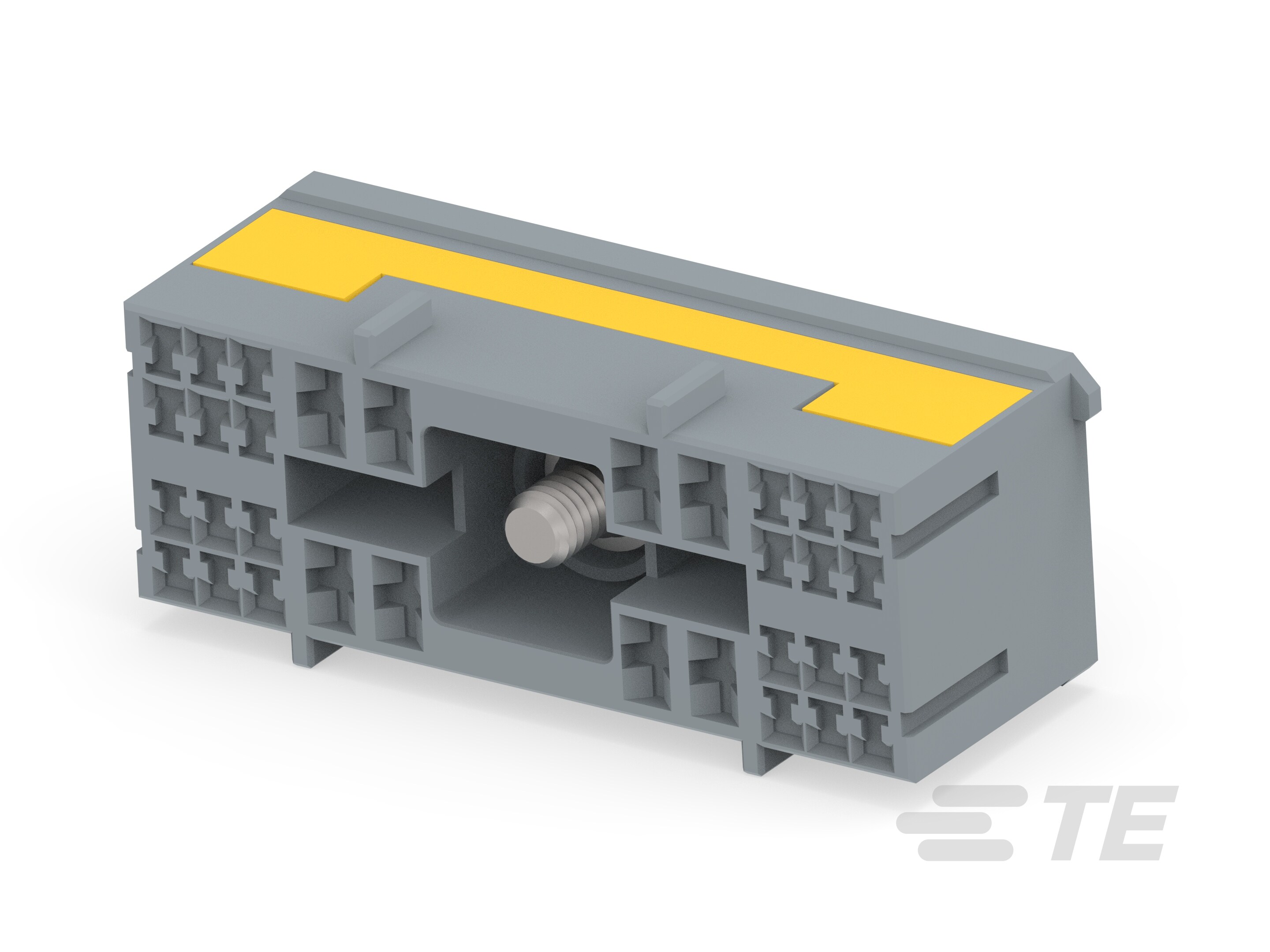 090/SPT HYB 32P PLUG ASSY GRY-2-936321-3