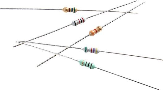 YAGEO-CFR-25JR-52-2K7 Resistor Fixed Single-Through Hole Res Carbon Film 2.7K Ohm 5% 0.25W(1/4W) -500ppm/°C to 350ppm/°C AXL T/R YAGEO-CFR-25JR-52-2K7 Resistor Fixed Single-Through Hole Res Carbon Film 2.7K Ohm 5% 0.25W(1/4W) -500ppm/°C to 350ppm/°C AXL T/R