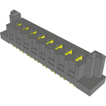 Samtec-PES-08-01-S-VT Connector Headers and PCB Receptacles Conn Socket Strip SKT 8Power POS 2.54mm/3.81mm Solder ST Top Entry Thru-Hole Tray