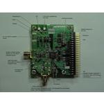 Analog Devices-DC919A-H Data Conversion Development Boards and Kits LTC2206-14, CMOS OUT, DC INPUT, 80Msps 14-Bit ADC, DC < AIN < 70MHz (Requires DC718)