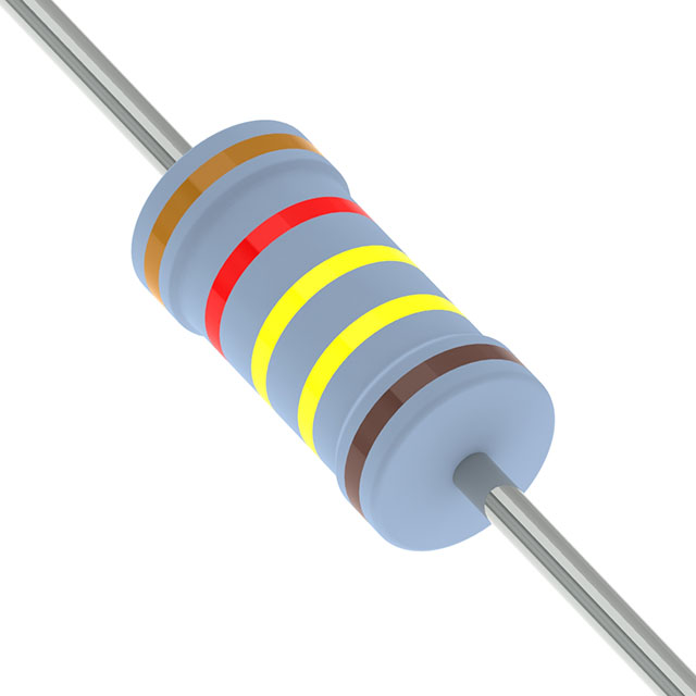 3,24m Ohm Axial 1% MFR 3,24m Ohm Axial 1% MFR