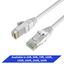 QG-CAT6R-CCA-50FT-WHT QG-CAT6R-CCA-50FT-WHT