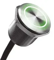 BULGIN LIMITED MPZI022/F/GN/24