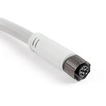 Amphenol-AM-N05S-M1 null Cable Assembly Circular 1m 20AWG M12 Circular 5 Straight