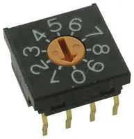 NKK SWITCHES FR01FR10P-S