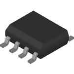 Semtech-SRDA3.3-4.TBT ESD Suppressors ESD Suppressor Diode Array Uni-Dir 3.3V 8-Pin SOIC N T/R