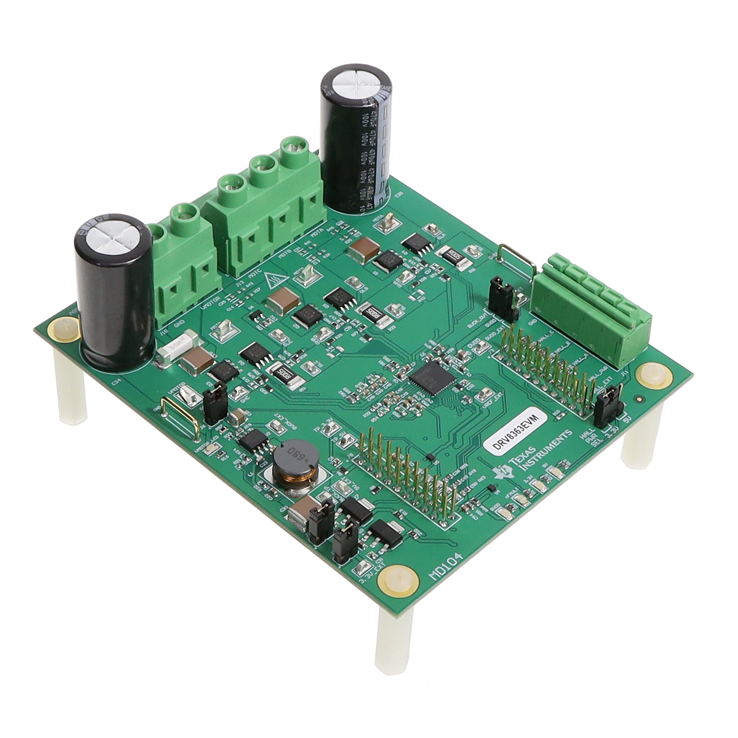 DRV8363-Q1EVM DRV8363-Q1EVM