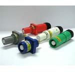 ITT Cannon-NPDFT-3-BL-L-T4 Connector Circular Connector Circular F 1 POS ST Panel Mount 1 Terminal 1 Port