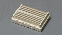 TE Connectivity-1761615-5 Connector Headers and PCB Receptacles Conn Mezzanine RCP 200 POS 1.3mm Solder ST SMD Frame TE Connectivity-1761615-5 Connector Headers and PCB Receptacles Conn Mezzanine RCP 200 POS 1.3mm Solder ST SMD Frame