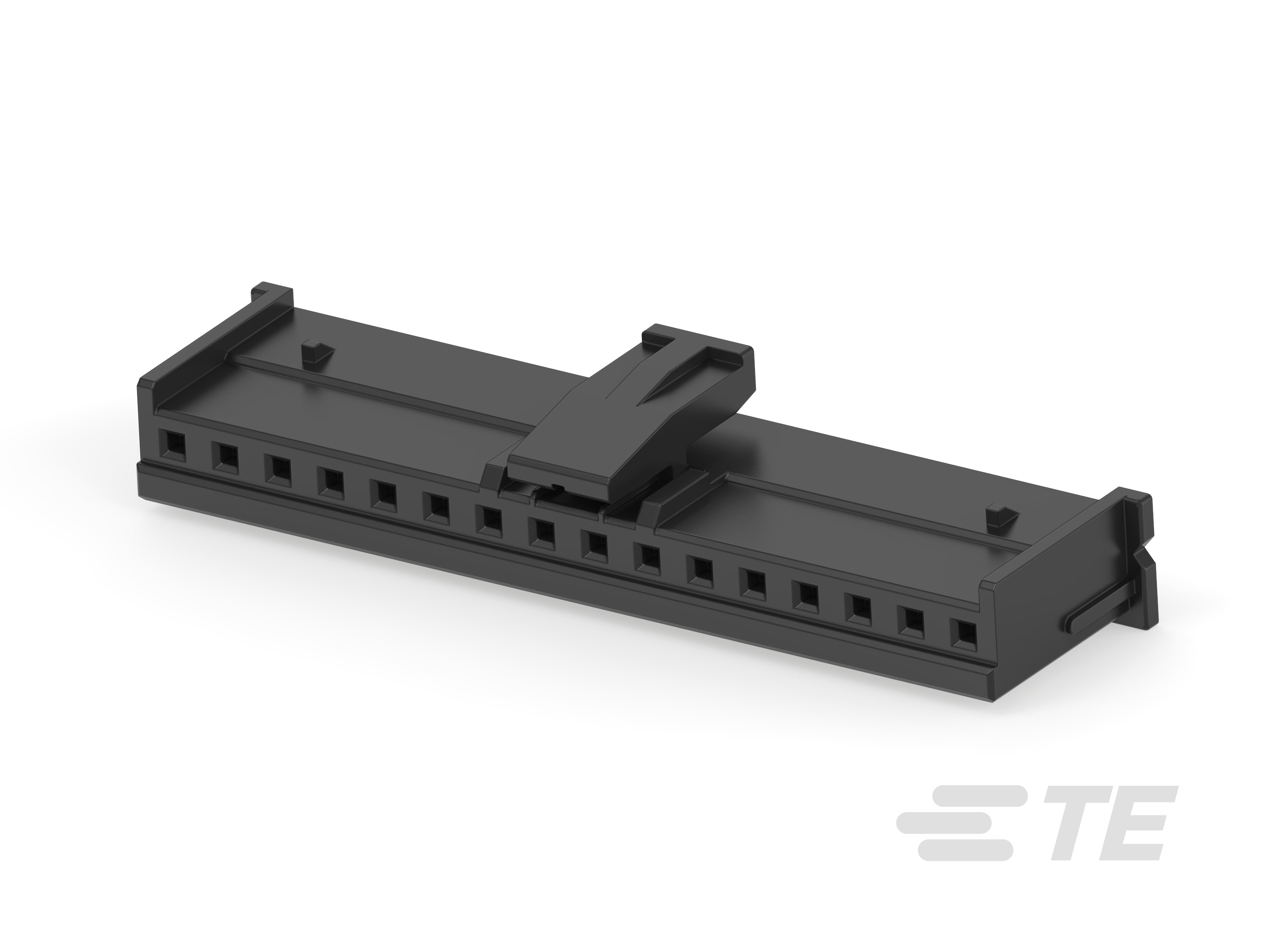 EP 2.5 HOUSING 16P, BLACK, UL version-5-2338183-6 EP 2.5 HOUSING 16P, BLACK, UL version-5-2338183-6