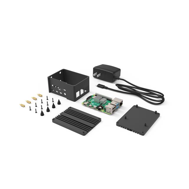 RASPBERRY PI 4 MODEL B -4GB-UK standard