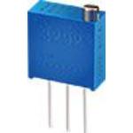 Bourns-3292X-1-103  Res Cermet Trimmer 10K Ohm 10% 0.5W(1/2W) 25(Elec)Turn 2.29mm (11.05 X 3.81 X 9.53mm) Pin Thru-Hole Tube