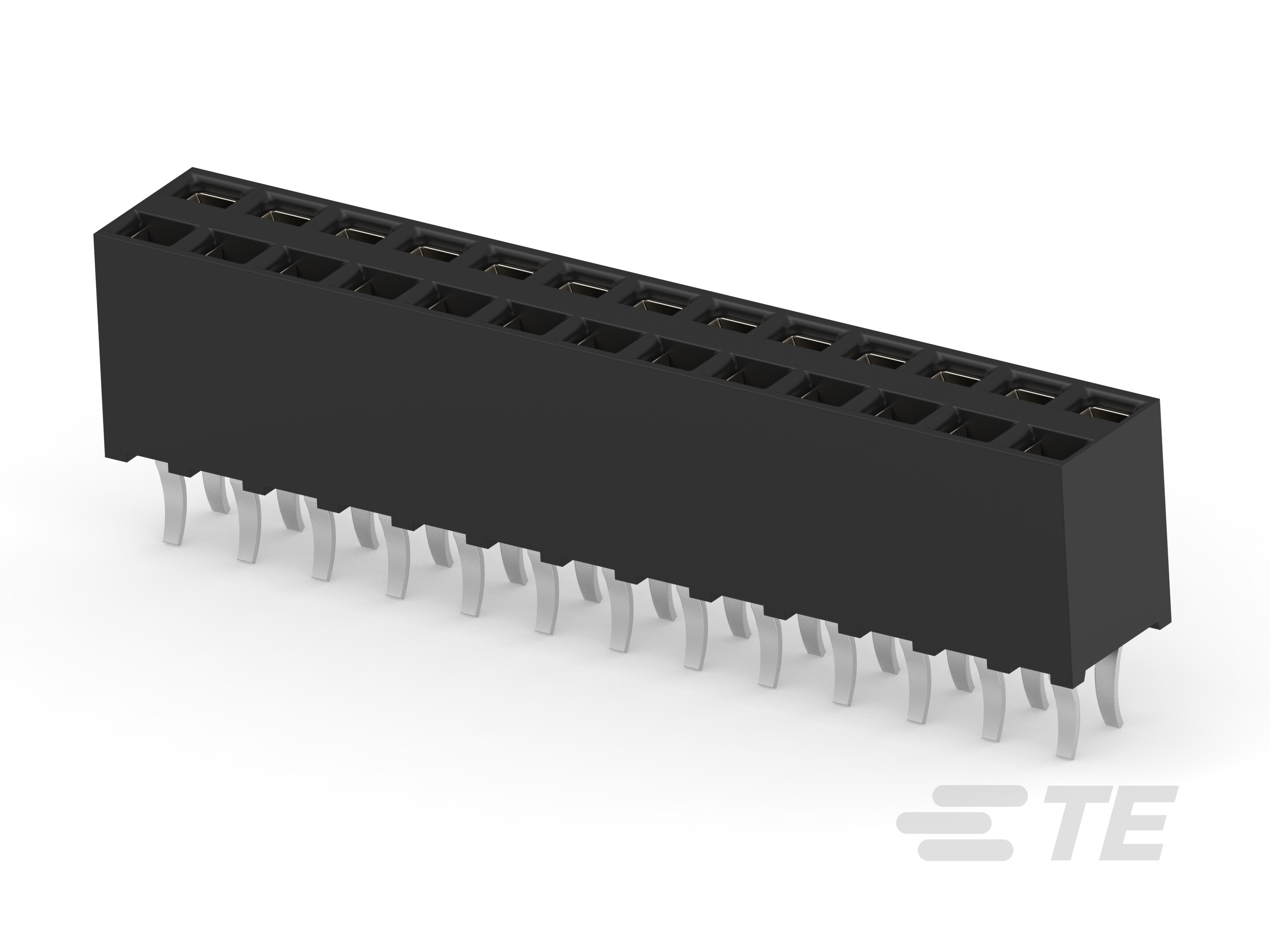 2X13P HV100 REC CON. TE, 7.0MM-1-215307-3 2X13P HV100 REC CON. TE, 7.0MM-1-215307-3
