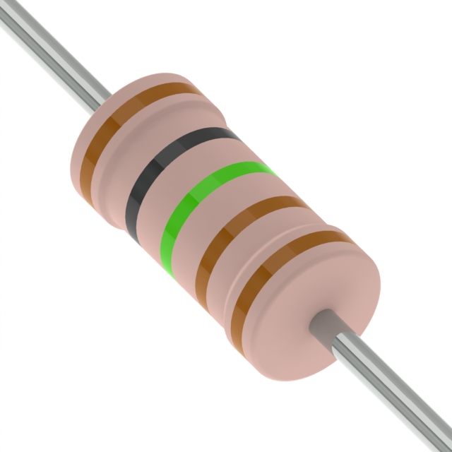 1,05k Ohm Axial 1% FMP 1,05k Ohm Axial 1% FMP
