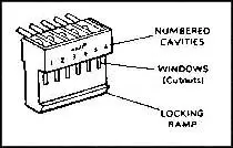 AMP - TE CONNECTIVITY 3-641536-2 AMP - TE CONNECTIVITY 3-641536-2