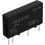 Panasonic-AQG12105 Solid State Relays - SSRs Relay SSR 6V DC-IN 1A 264V AC-OUT 4-Pin Slim