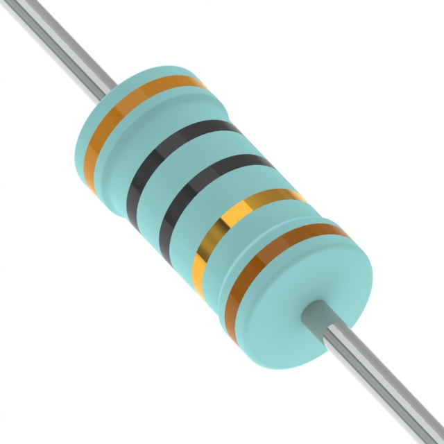 30 Ohm Axial 1% FMF 30 Ohm Axial 1% FMF