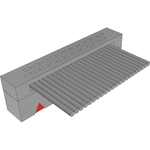 Samtec-FFSD-11-S-06.00-01-N  Cable Assembly 0.152m 30AWG 1.27mm 22 POS IDC Connector F TIGER EYE™ Bulk