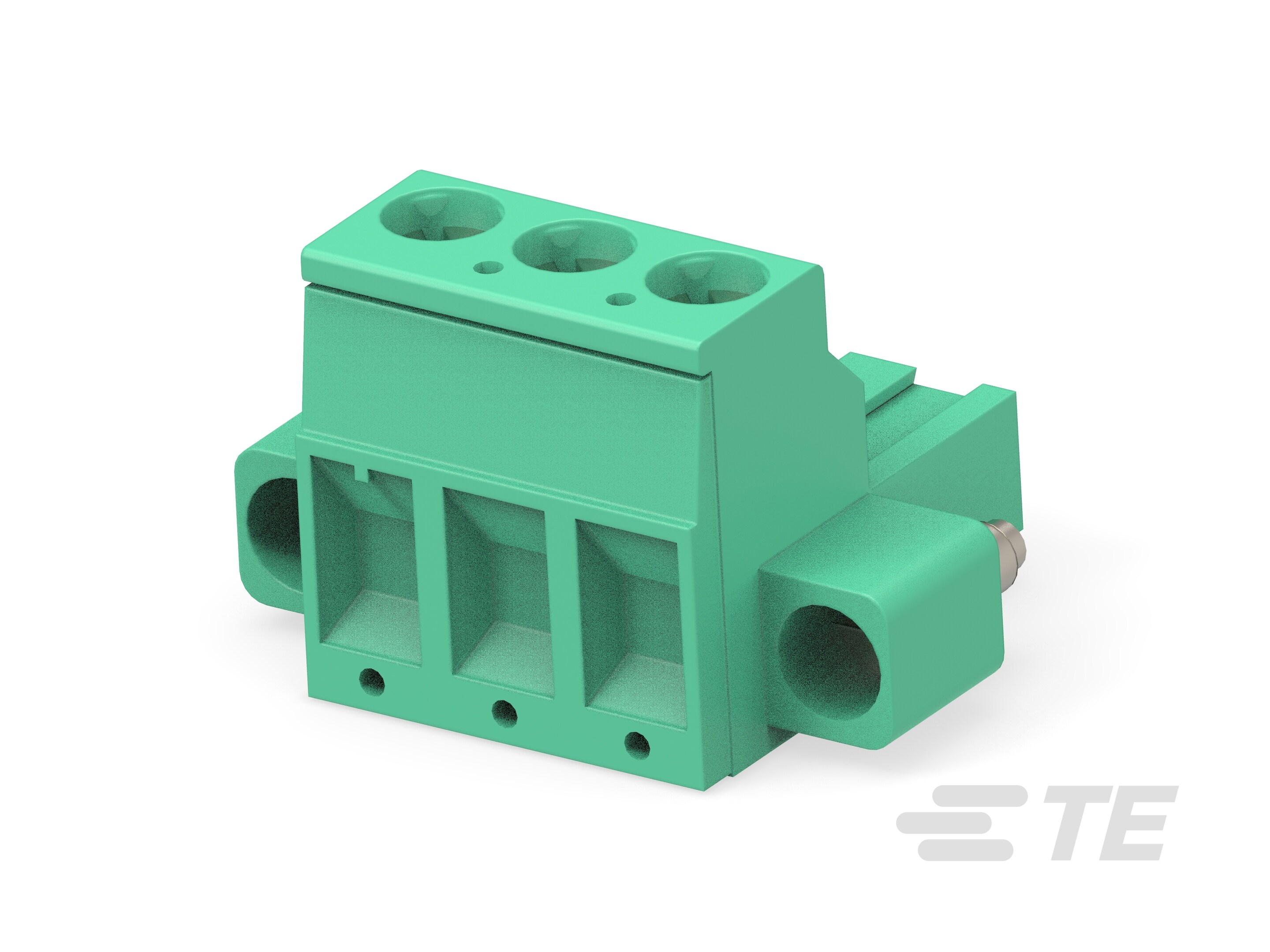 3 POS TERMI-BLOK PLUG RT ANGLE-796859-3