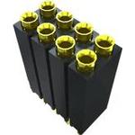 Samtec-ESD-110-T-03-L Connector Headers and PCB Receptacles Conn Socket Strip SKT 20 POS 2.54mm Solder ST Top Entry Thru-Hole Bulk