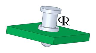 ESSENTRA COMPONENTS PST-2-01