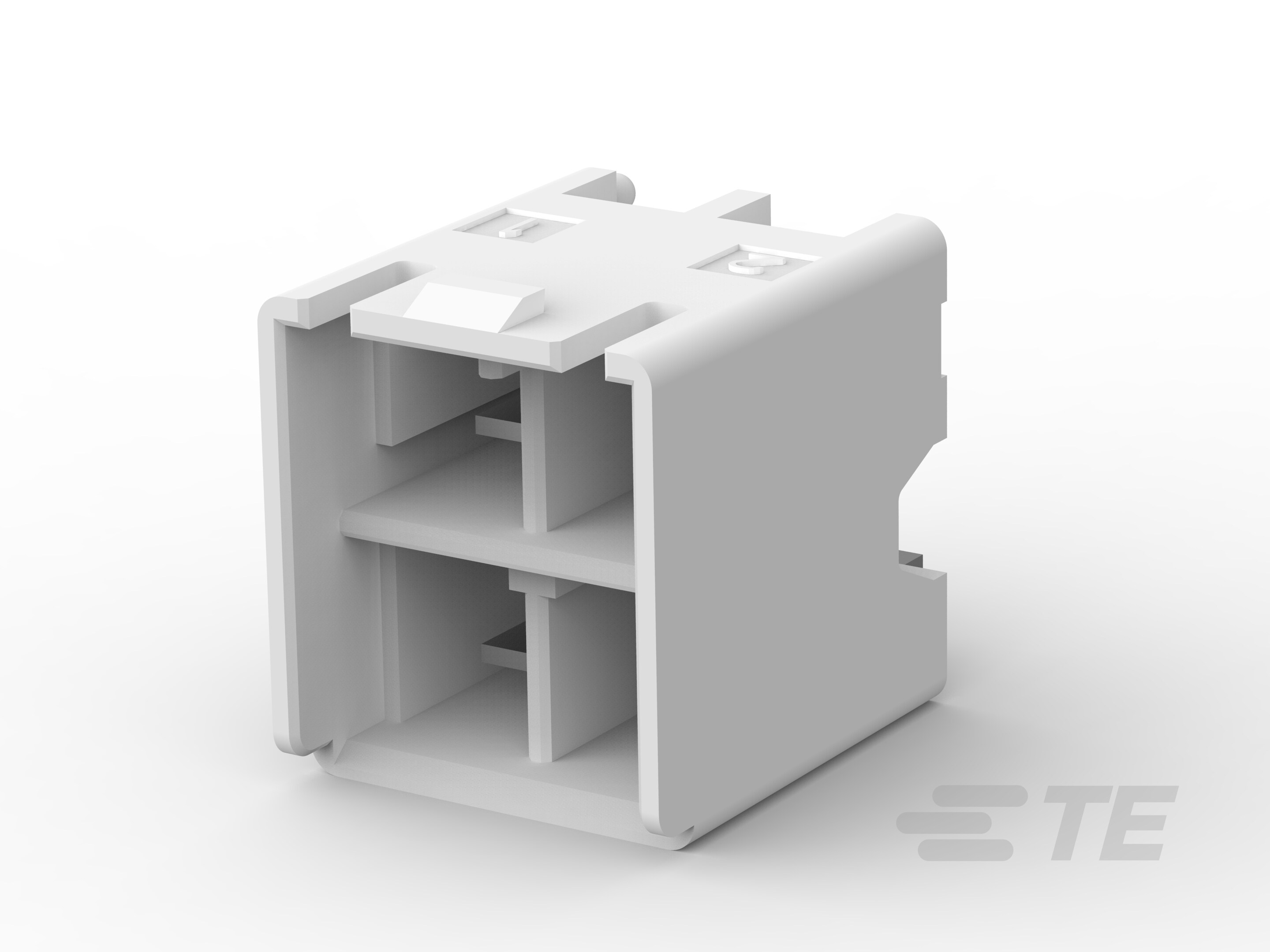5mm B-T-W Conn. 4P(2row) HDR A-1376386-2 5mm B-T-W Conn. 4P(2row) HDR A-1376386-2