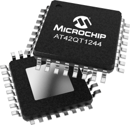 AT42QT1244 product image