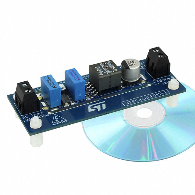 STEVAL-ILL055V1 STEVAL-ILL055V1