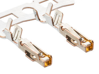 5030952201 - 2.00mm Pitch, iGrid Female Crimp Terminal, 0.10µm Gold (Au) Plating, 24-22 AWG, Reel